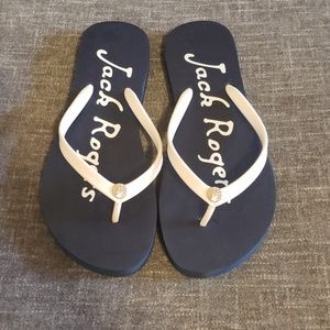 Jack Rogers Mae Flip Flop